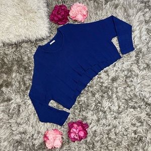 Cotton On Knit Cropped Sweater Women size M